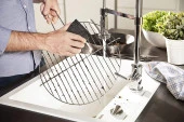 VİLEDA  GLİTZİ POWER INOX 2 Lİ 141659 thumbnail 3
