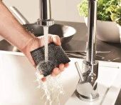 VİLEDA  GLİTZİ POWER INOX 2 Lİ 141659 thumbnail 4