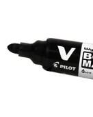 Pilot Tahta Kalemi Siyah 3lü VBMA VBM M B BG thumbnail 2