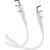 Linktech K604 Safe Usb-C/type-C Pd 60W Şarj Kablosu thumbnail 1