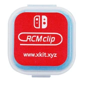 RCM Jig Tool Nintendo Switch RCM Clip Kısa Devre Aracı RCMclip Tool thumbnail 2