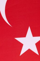 Türk Bayrağı Saten Kırlangıç thumbnail 2