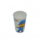Çocuk Bardağı Sevimli Bardak 200 Ml 4'lü Set thumbnail 2