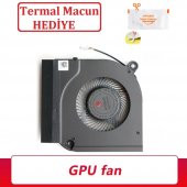 Acer Predator PH315-53  Notebook Gpu Fanı V2 (Sol) Vga Fan thumbnail 1