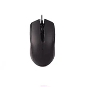 A4-Tech Kablolu Mouse V-Track Siyah (OP-760) thumbnail 1