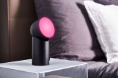 Lexon Orbe Led Aydınlatma Siyah thumbnail 4
