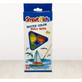 Smart Kids Sulu Boya 12 Renk thumbnail 2
