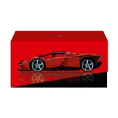 LEGO Technic 42143 Ferrari Daytona SP3 thumbnail 2