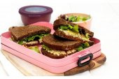Mepal - Take A Break Plate Beslenme Çantası - Sırt Çantası Veya Laptop Çantası İçin İdeal  - 800 Ml thumbnail 6