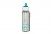 MEPAL İNSULATED BOTTLE FLİP-UP CAMPUS 350 ML - Turquoise thumbnail 5