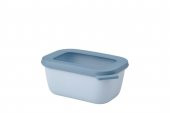 Mepal Multi Bowl Cirqula Rectangular Saklama Kabı 750 Ml thumbnail 1
