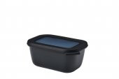 Mepal Multi Bowl Cirqula Rectangular Saklama Kabı 750 Ml thumbnail 6