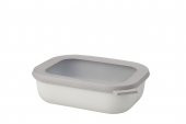 Mepal Multi Bowl Cirqula Rectangular Saklama Kabı 1000 Ml thumbnail 1