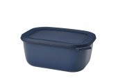 Mepal Multi Bowl Cirqula Rectangular Saklama Kabı 1500 Ml thumbnail 1
