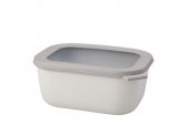 Mepal Multi Bowl Cirqula Rectangular Saklama Kabı 1500 Ml thumbnail 1