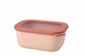 Mepal Multi Bowl Cirqula Rectangular Saklama Kabı 1500 Ml thumbnail 1