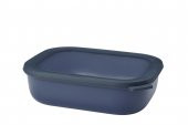 Mepal Multi Bowl Cirqula Rectangular Saklama Kabı 2000 Ml thumbnail 1