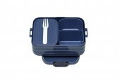 Mepal Bento Lunch Box Take A Break Midi Yemek Kabı 900 Ml thumbnail 3