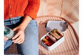 Mepal  Lunch Box Take A Break Midi Yemek Kabı 900 Ml thumbnail 6