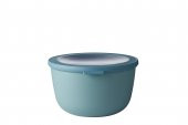 Mepal Multi Bowl Cirqula Round Saklama Kabı 2000 Ml thumbnail 1