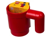 LEGO Housewares 851400 Upscaled Mug – Red thumbnail 1