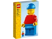 LEGO Creator 40649 Up-Scaled LEGO Minifigure thumbnail 1