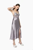 Pierre Cardin 6lı Pijamalı Çeyiz Seti thumbnail 12