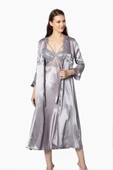 Pierre Cardin 6lı Pijamalı Çeyiz Seti thumbnail 10