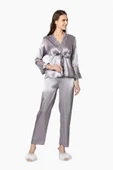 Pierre Cardin 6lı Pijamalı Çeyiz Seti thumbnail 11