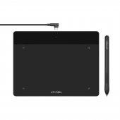 XP-Pen Deco Fun S Grafik Tablet Siyah thumbnail 1
