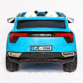 AndCar Maserati Akülü Araba Mavi thumbnail 3