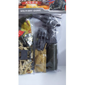 Pvc Askeri Oyuncak Set 12 Parça thumbnail 3