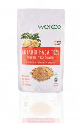 Wefood Organik Maca Tozu 100 gr thumbnail 1