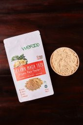 Wefood Organik Maca Tozu 100 gr thumbnail 2
