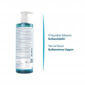 Ducray Keracnyl Yıkama Jeli 400 ml thumbnail 2