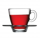 Paşabahçe 95040 Aqua Çay Fincan Takımı thumbnail 2