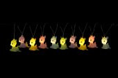 Dhink Deer String Ledli Zincir Gece Lambası thumbnail 3