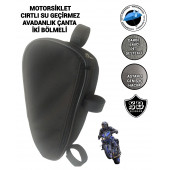 MOTORSİKLET SU GEÇİRMEZ YAN AVADANLIK ÇANTALARI thumbnail 2