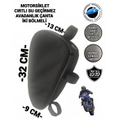 MOTORSİKLET SU GEÇİRMEZ YAN AVADANLIK ÇANTALARI thumbnail 3