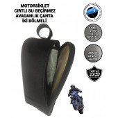 MOTORSİKLET SU GEÇİRMEZ YAN AVADANLIK ÇANTALARI thumbnail 4