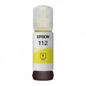 Epson Mürekkep Orj. T112 Yellow 70ml thumbnail 1