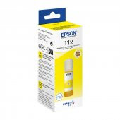 Epson Mürekkep Orj. T112 Yellow 70ml thumbnail 2
