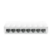Tp-Link LS1008 8 Port 10/100 Switch Plastik Kasa thumbnail 1