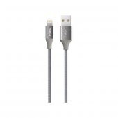 Ttec 2DK16UG Alumicable Iphone Lightning Uyumlu Şarj ve Data Kablosu Uzay Gri thumbnail 1