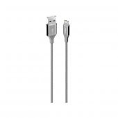 Ttec 2DK16UG Alumicable Iphone Lightning Uyumlu Şarj ve Data Kablosu Uzay Gri thumbnail 2