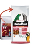 Nutrıbırd P19 Tropıcal Pelet Yem 10kg thumbnail 1