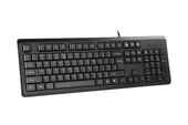 A4 TECH KR-92 Q KLAVYE USB STANDART SİYAH thumbnail 2