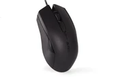 A4 TECH OP-760 USB SİYAH V-TRACK 1000 DPI MOUSE thumbnail 3
