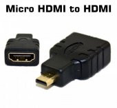 Hiper HC12-HMC  HDMI/MicroHDMI Çevirici thumbnail 3