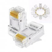 Rj45 Jack 100 Adet thumbnail 1